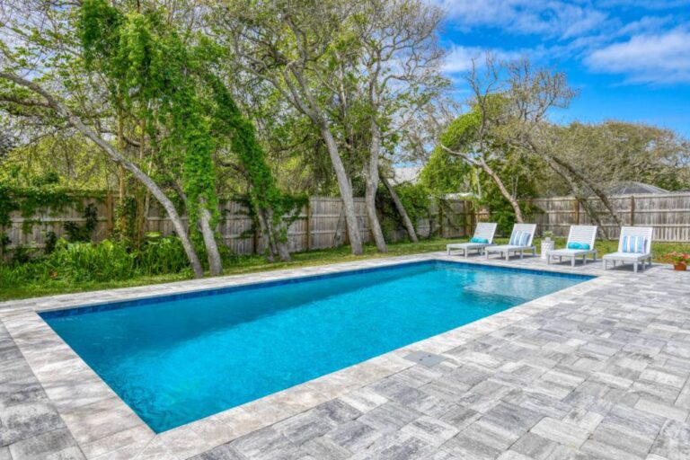 pool home vacation rental in St. Augustine